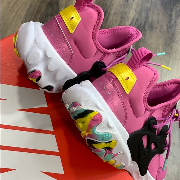 • NIKE REACT PRESTO MC GS - Picture 9 of 16